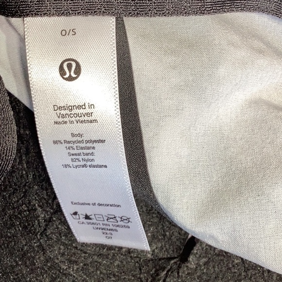 Lululemon fast and free run hat - Picture 6 of 9